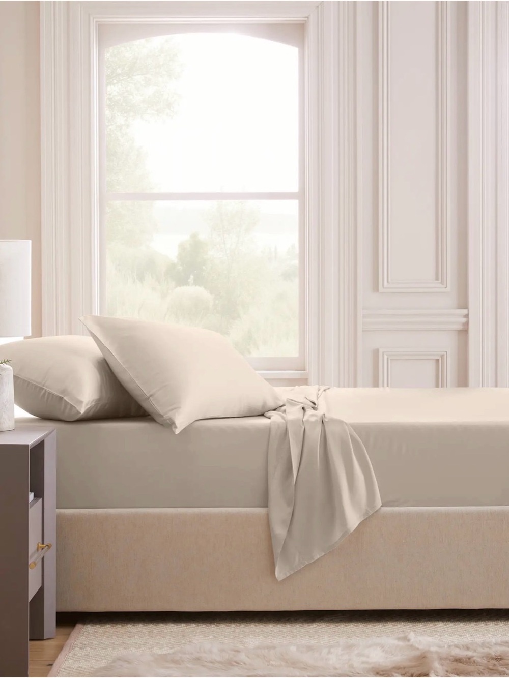 Quince- Sand Sheet Set - King - Picture 2 of 5